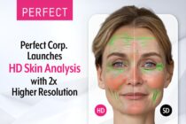 Perfect Corp luncurkan teknologi analisis kulit “HD Skin Analysis”