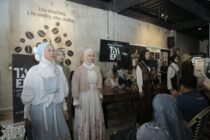 Perancang Indonesia akan meramaikan Tokyo Muslim Fashion Festival 2024