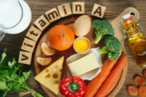 10 makanan yang kaya kandungan vitamin A