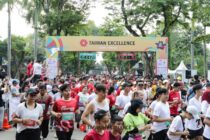 Taiwan Excellence Happy Run kembali digelar 6 Oktober di Ancol