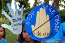 Pendidikan komprehensif lindungi anak dari kekerasan seksual