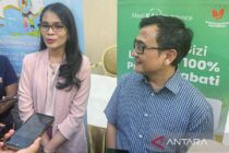 Penting untuk menjaga pola hidup sehat dan seimbang