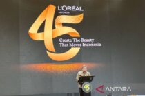 Airlangga: Indonesia miliki SDA untuk dukung industri kecantikan